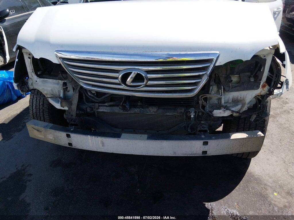 JTJHT00W464004498 2006 LEXUS LX 470 photo no. 6