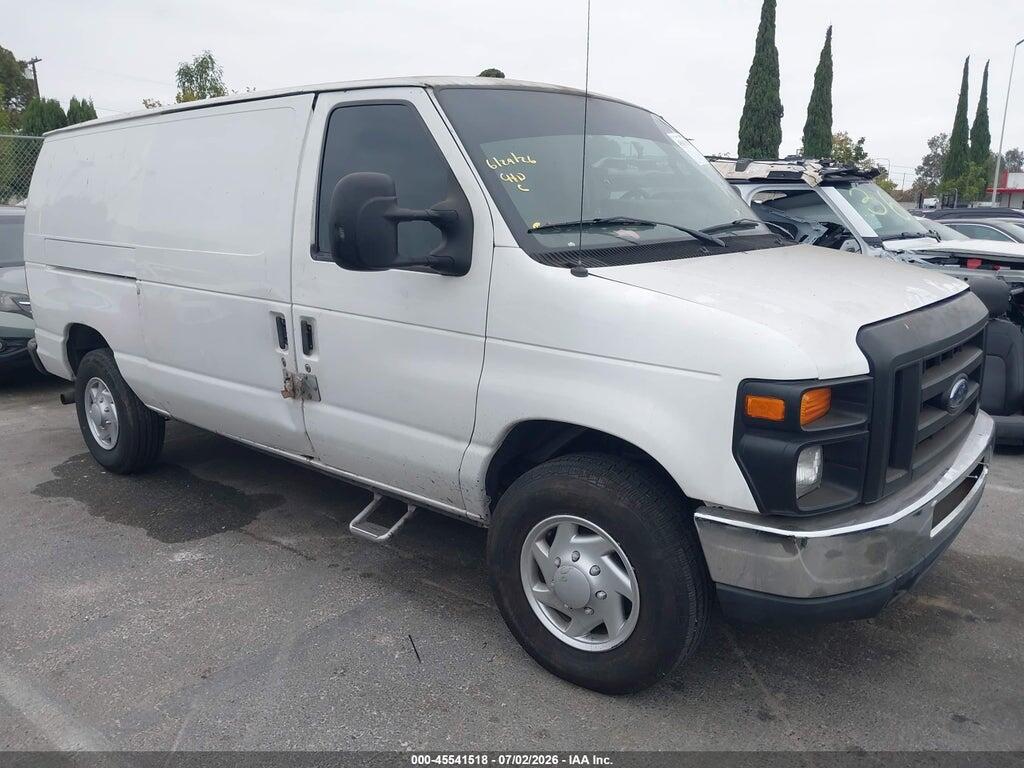 1FTNE2EL0CDB08556 2012 FORD E-250 photo no. 1