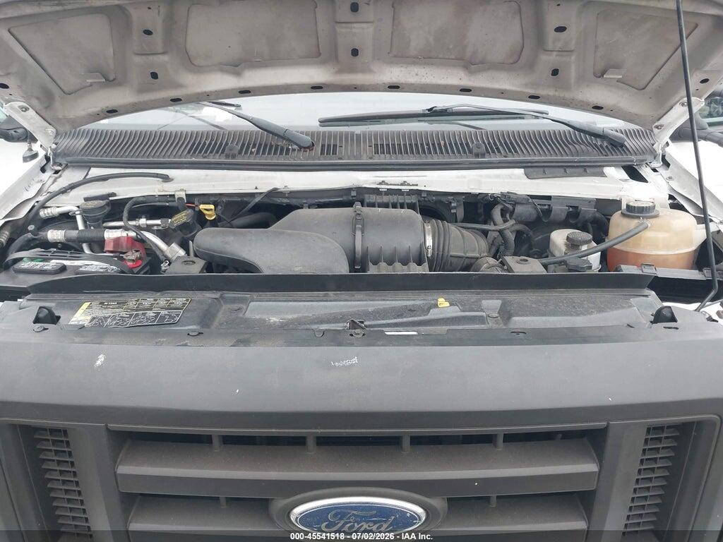 1FTNE2EL0CDB08556 2012 FORD E-250 photo no. 10