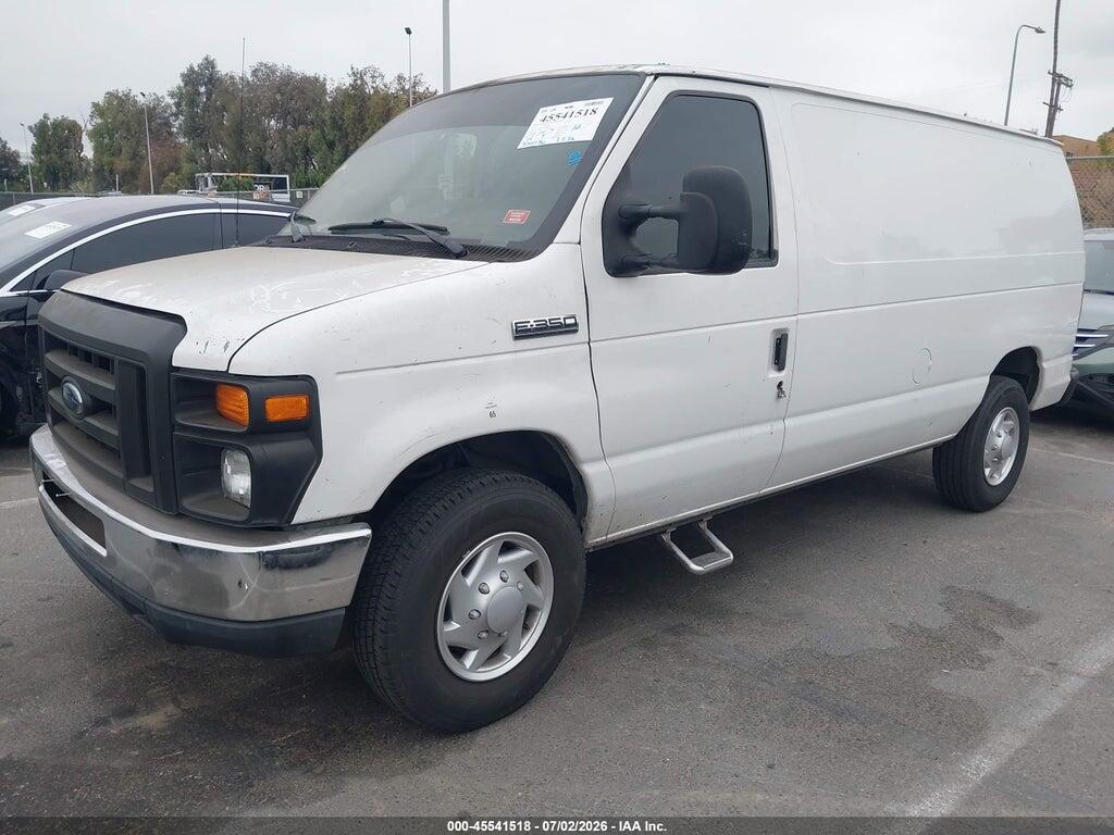 1FTNE2EL0CDB08556 2012 FORD E-250 photo no. 2