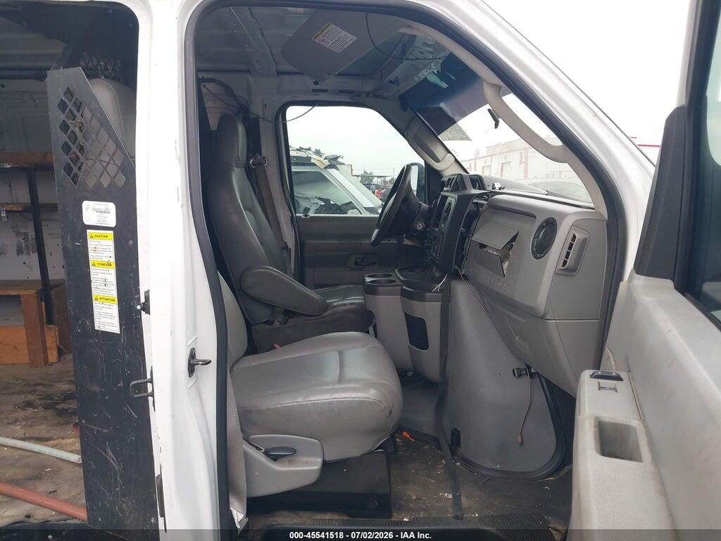 1FTNE2EL0CDB08556 2012 FORD E-250 photo no. 5
