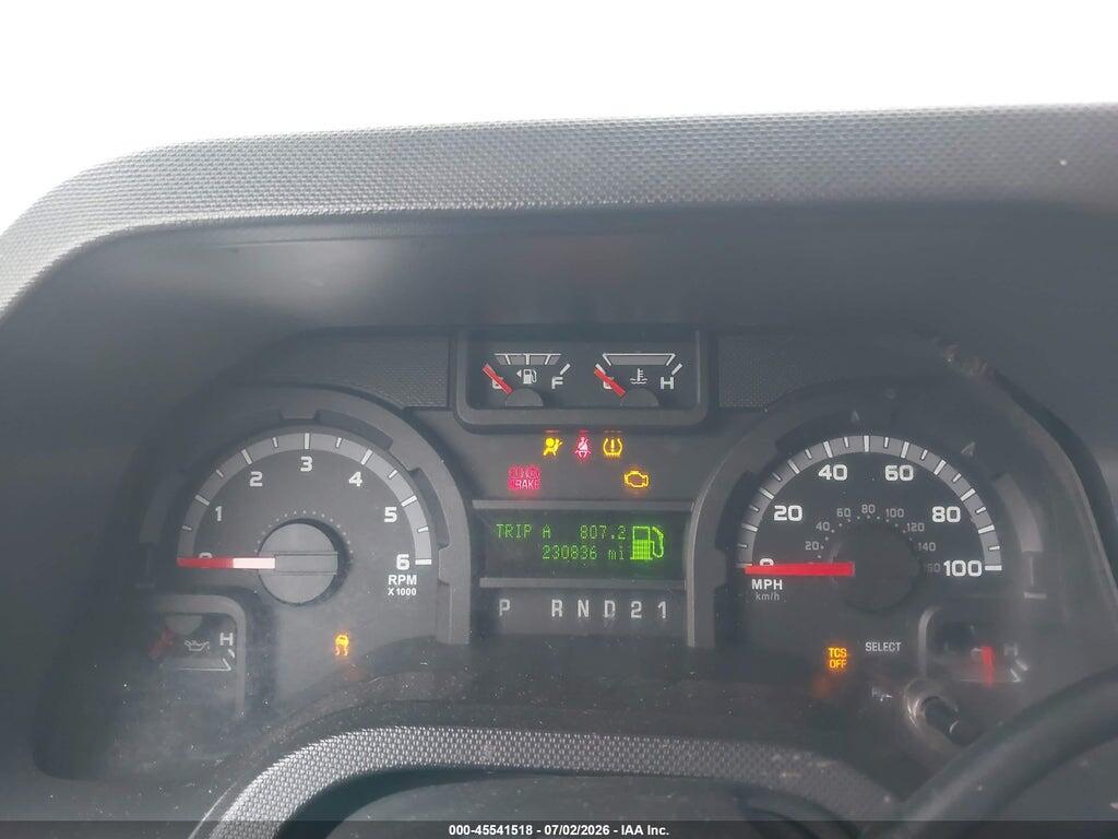 1FTNE2EL0CDB08556 2012 FORD E-250 photo no. 7