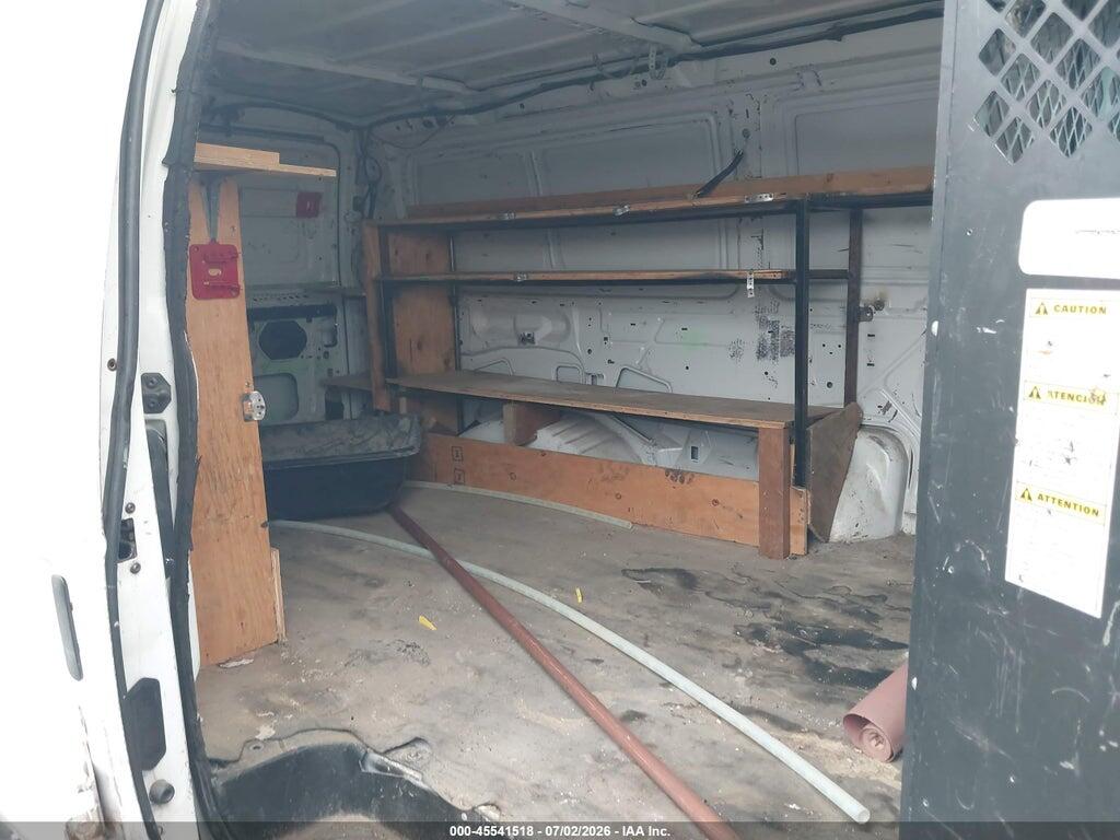 1FTNE2EL0CDB08556 2012 FORD E-250 photo no. 8
