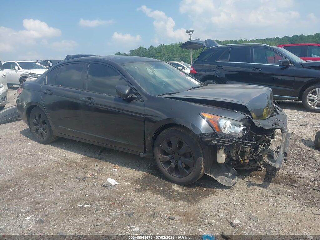 1HGCP2F74AA084815 2010 HONDA ACCORD photo no. 1