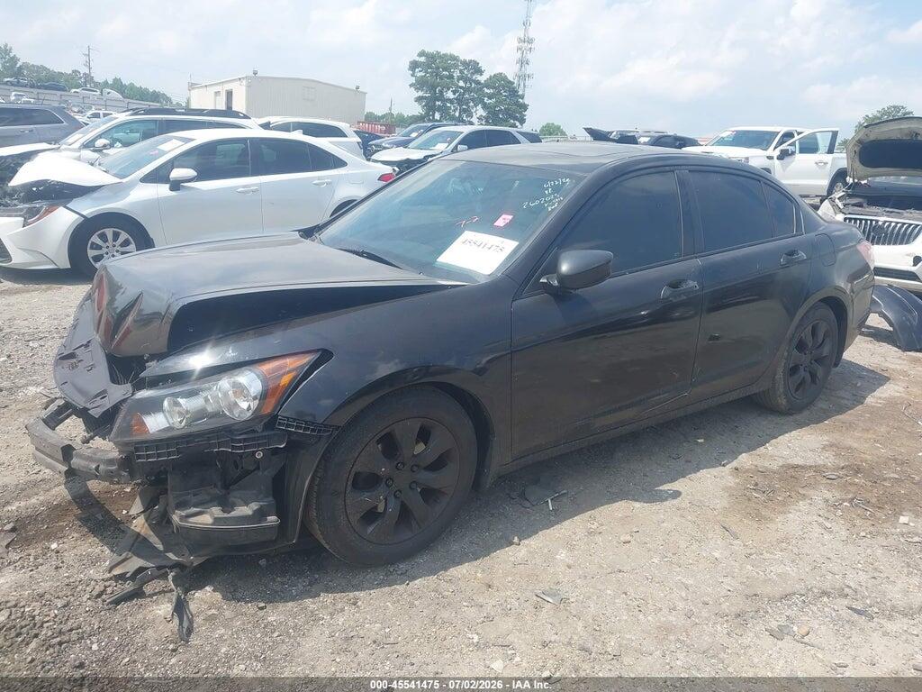 1HGCP2F74AA084815 2010 HONDA ACCORD photo no. 2