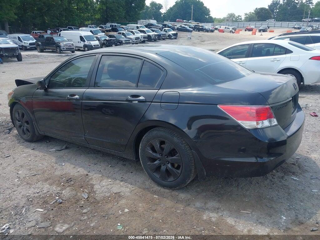 1HGCP2F74AA084815 2010 HONDA ACCORD photo no. 3