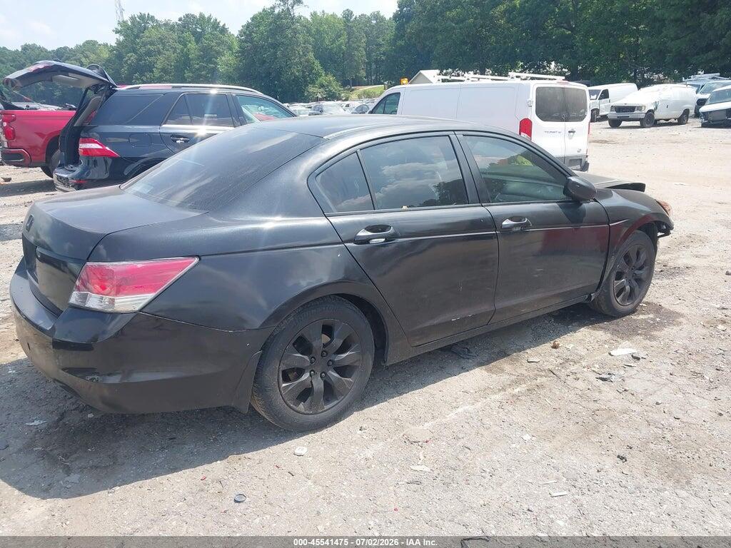 1HGCP2F74AA084815 2010 HONDA ACCORD photo no. 4