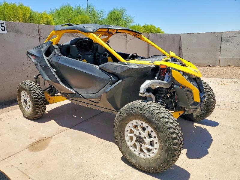 2024 CAN-AM MAVERICK R 3JB8XAT26RE000075