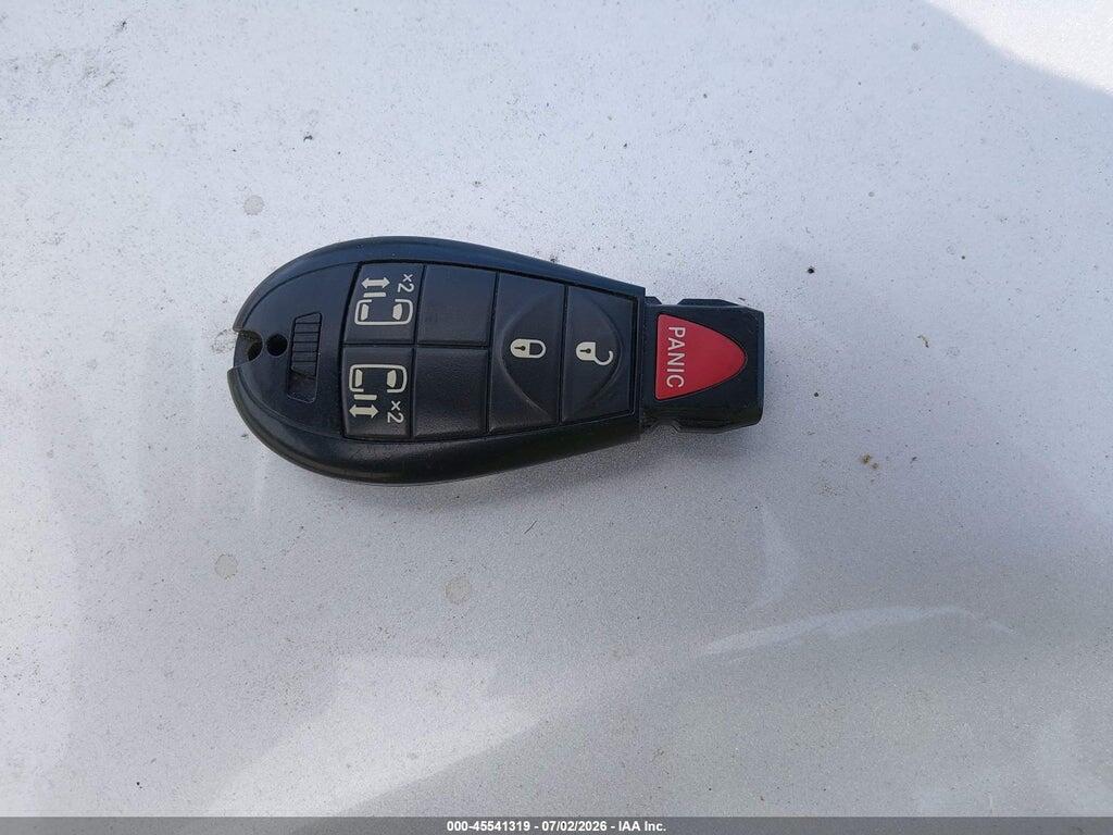 2C4RDGDG6CR198301 2012 DODGE GRAND CARAVAN photo no. 10