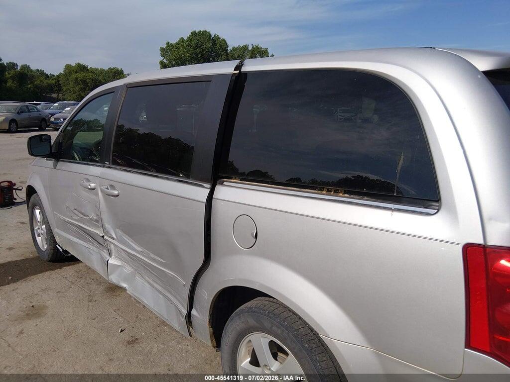 2C4RDGDG6CR198301 2012 DODGE GRAND CARAVAN photo no. 12