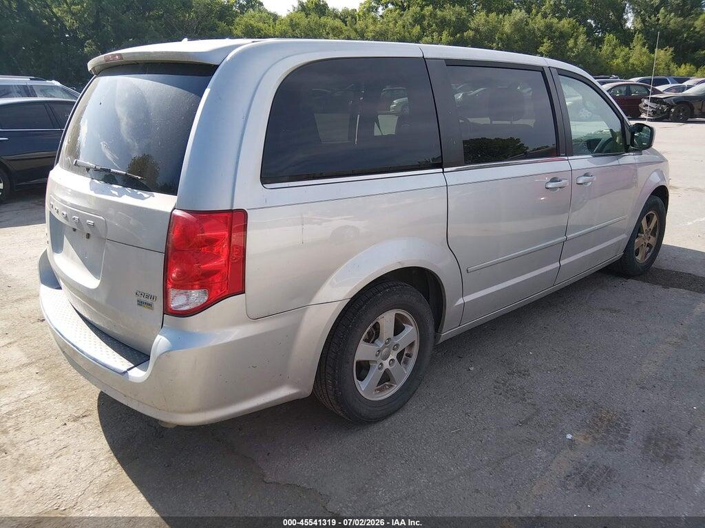 2C4RDGDG6CR198301 2012 DODGE GRAND CARAVAN photo no. 4