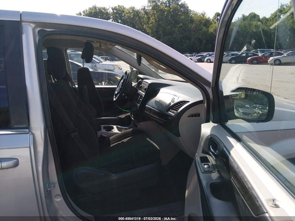 2C4RDGDG6CR198301 2012 DODGE GRAND CARAVAN photo no. 5