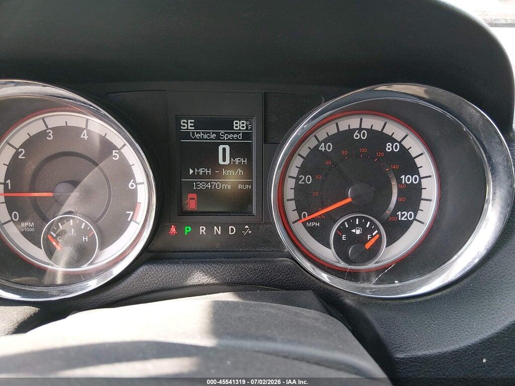 2C4RDGDG6CR198301 2012 DODGE GRAND CARAVAN photo no. 7