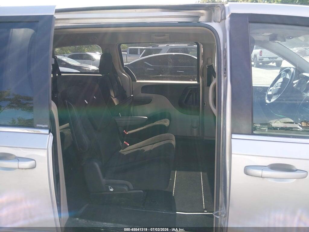 2C4RDGDG6CR198301 2012 DODGE GRAND CARAVAN photo no. 8