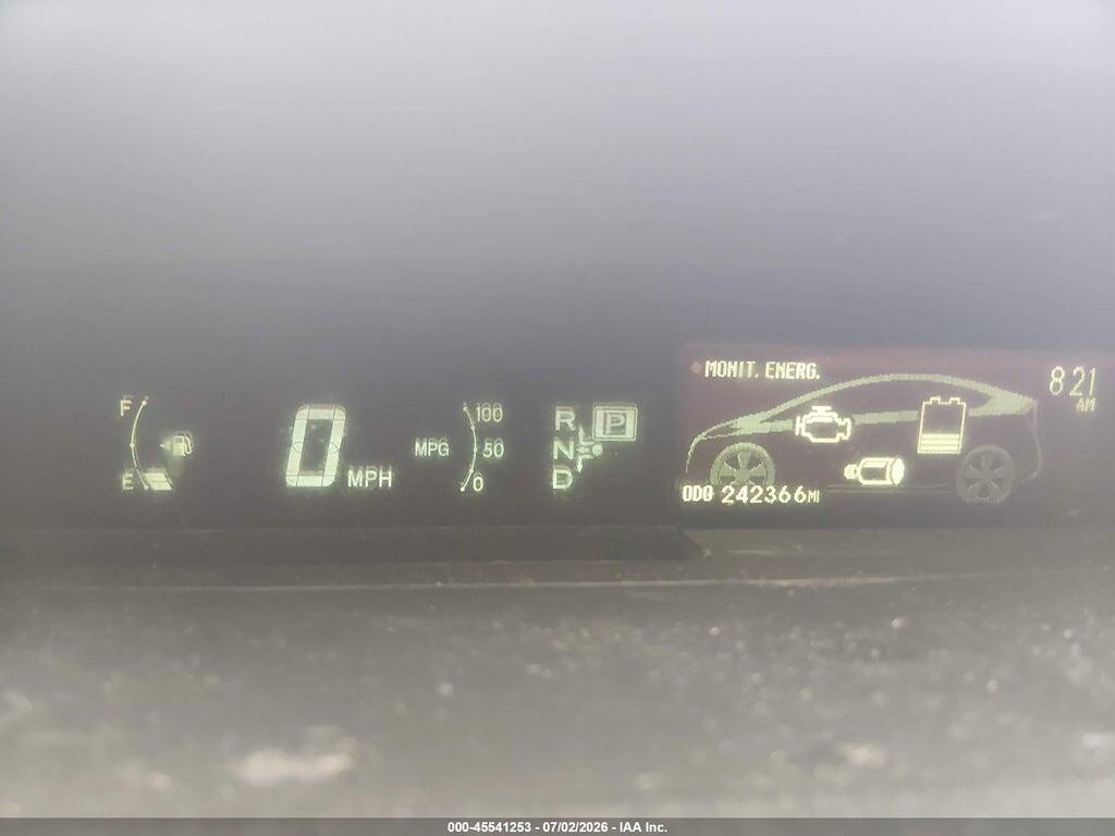 JTDKN3DU2A0050974 2010 TOYOTA PRIUS photo no. 7