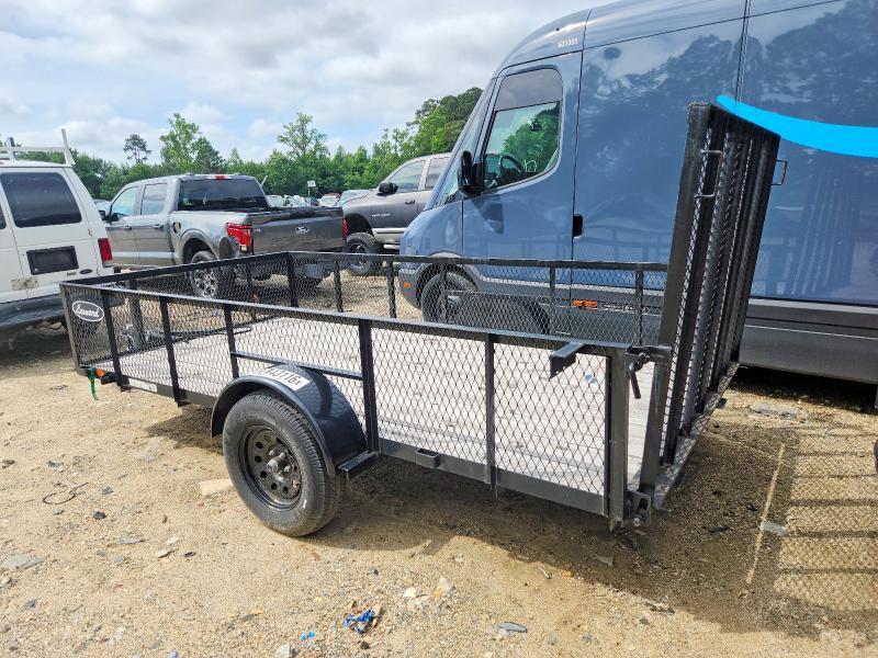 2024 CARRY-ON 6X12GWHS-LEO UTILITY TRAILER — Фото 3 из 10