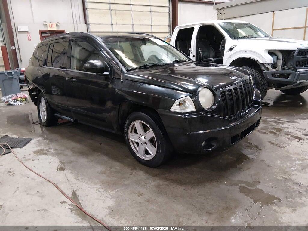 1J4NT4FB6AD578699 2010 JEEP COMPASS photo no. 1