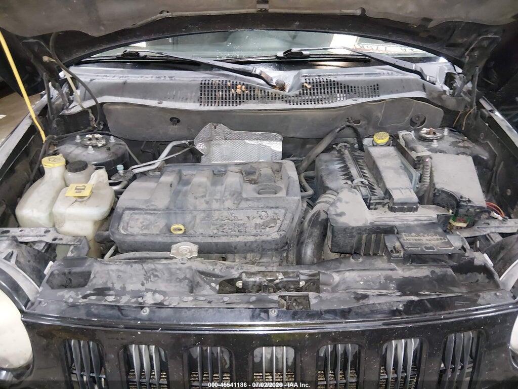 1J4NT4FB6AD578699 2010 JEEP COMPASS photo no. 10