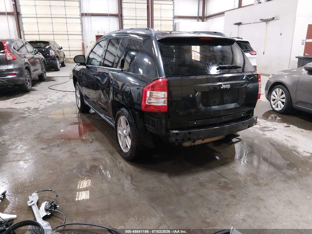 1J4NT4FB6AD578699 2010 JEEP COMPASS photo no. 3