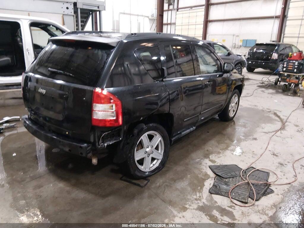 1J4NT4FB6AD578699 2010 JEEP COMPASS photo no. 4
