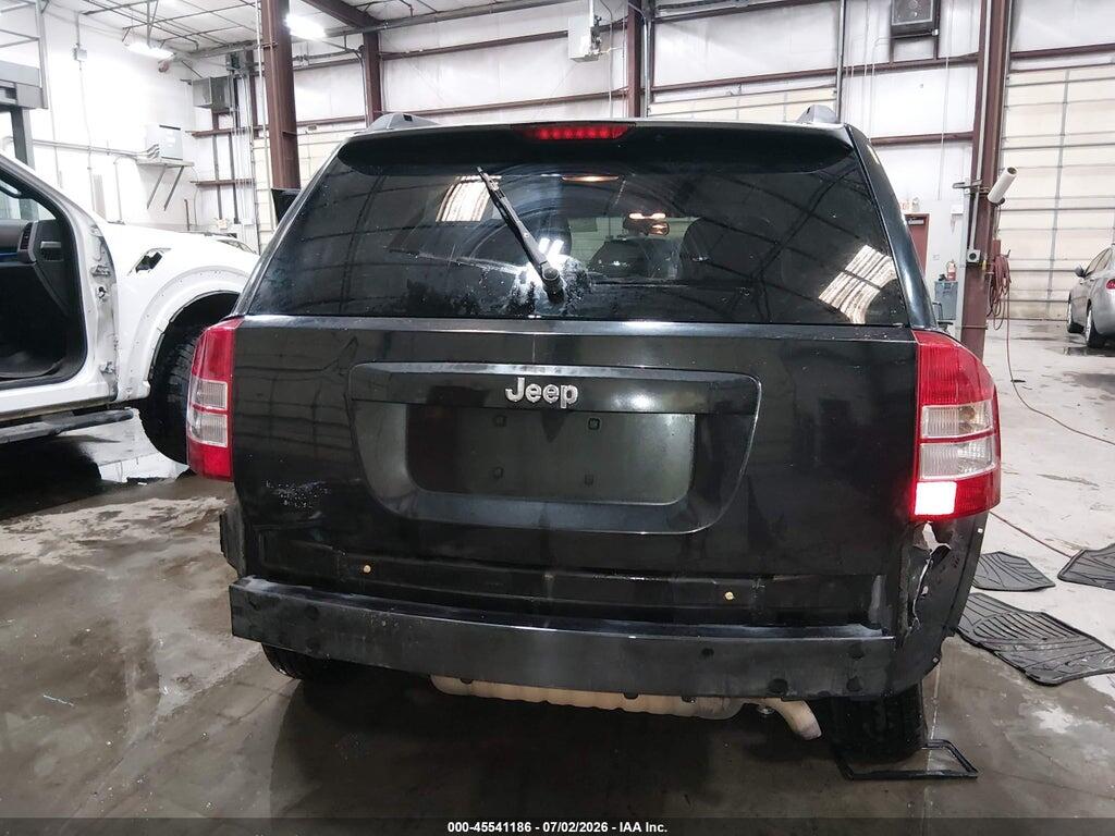 1J4NT4FB6AD578699 2010 JEEP COMPASS photo no. 6