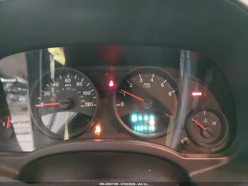 1J4NT4FB6AD578699 2010 JEEP COMPASS photo no. 7