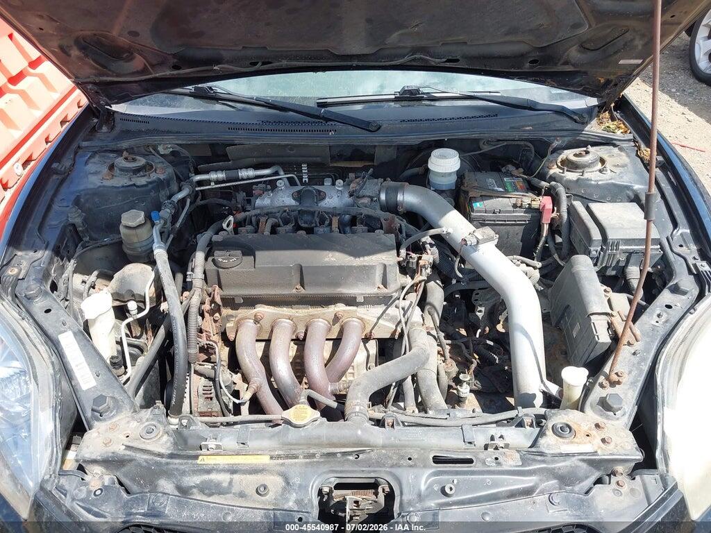 4A3AK24F37E014011 2007 MITSUBISHI ECLIPSE photo no. 10