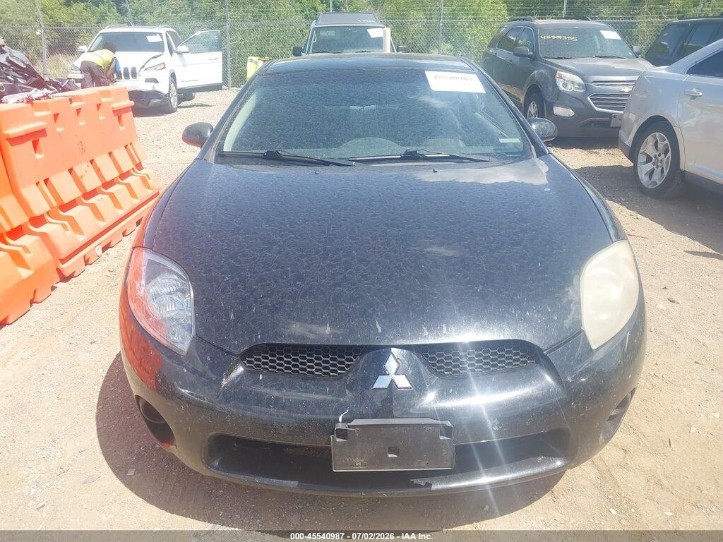 4A3AK24F37E014011 2007 MITSUBISHI ECLIPSE photo no. 12