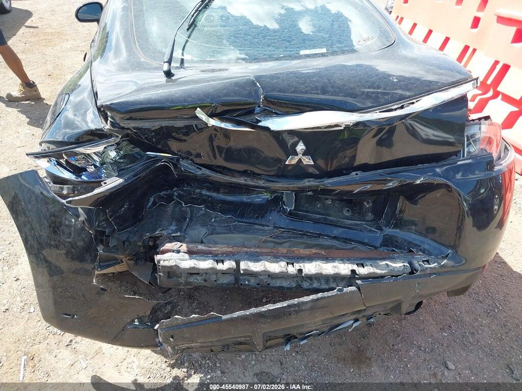4A3AK24F37E014011 2007 MITSUBISHI ECLIPSE photo no. 6