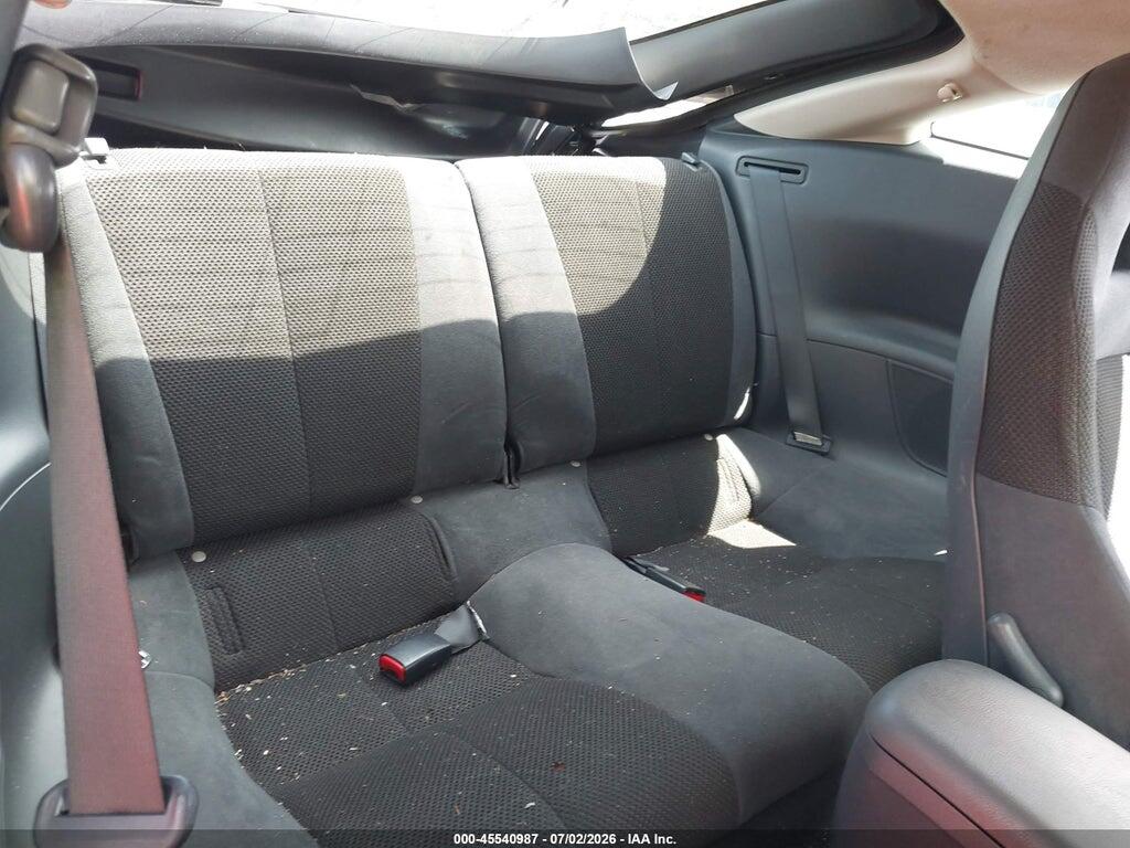 4A3AK24F37E014011 2007 MITSUBISHI ECLIPSE photo no. 8