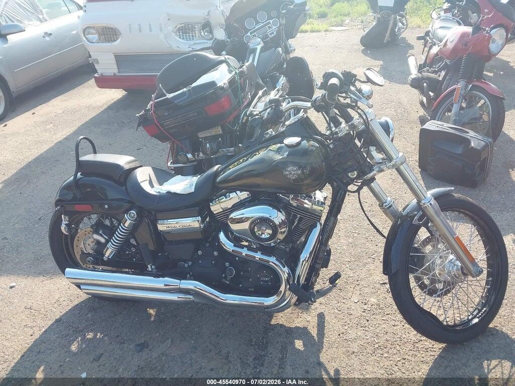 1HD1GPM16FC322658 2015 HARLEY-DAVIDSON FXDWG photo no. 12