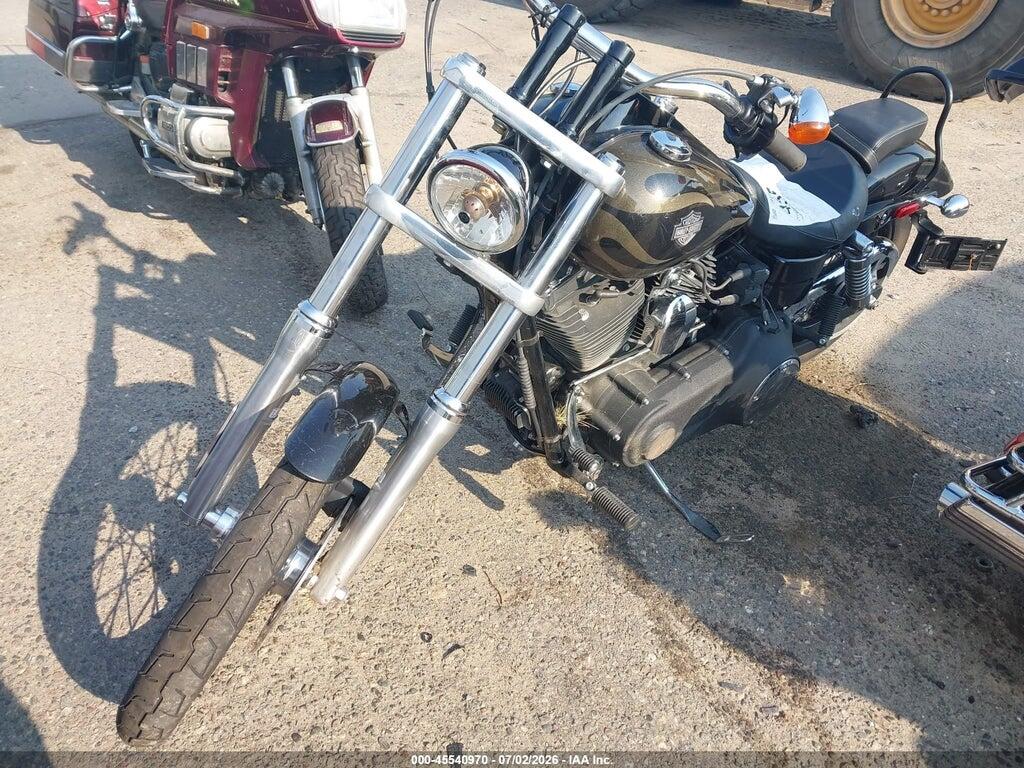 1HD1GPM16FC322658 2015 HARLEY-DAVIDSON FXDWG photo no. 2