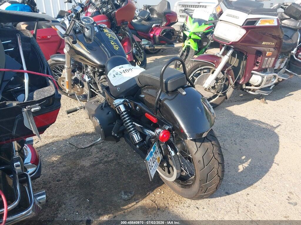 1HD1GPM16FC322658 2015 HARLEY-DAVIDSON FXDWG photo no. 3
