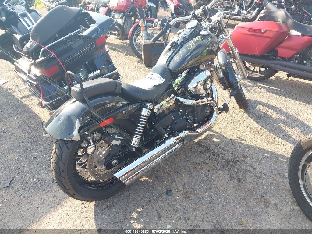 1HD1GPM16FC322658 2015 HARLEY-DAVIDSON FXDWG photo no. 4
