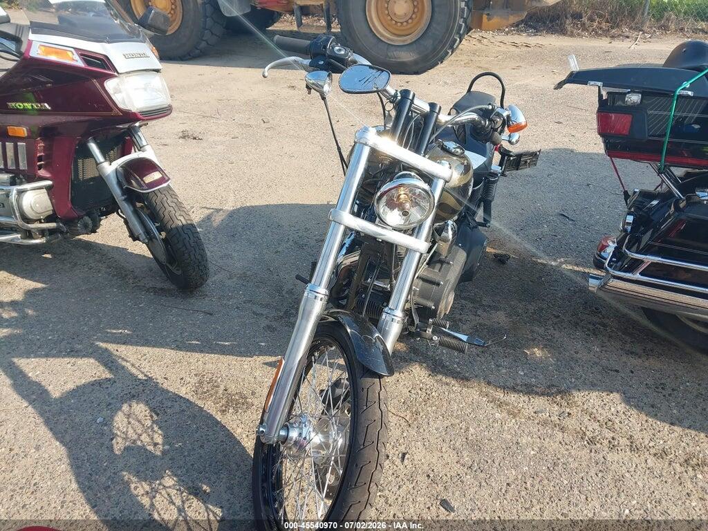1HD1GPM16FC322658 2015 HARLEY-DAVIDSON FXDWG photo no. 5