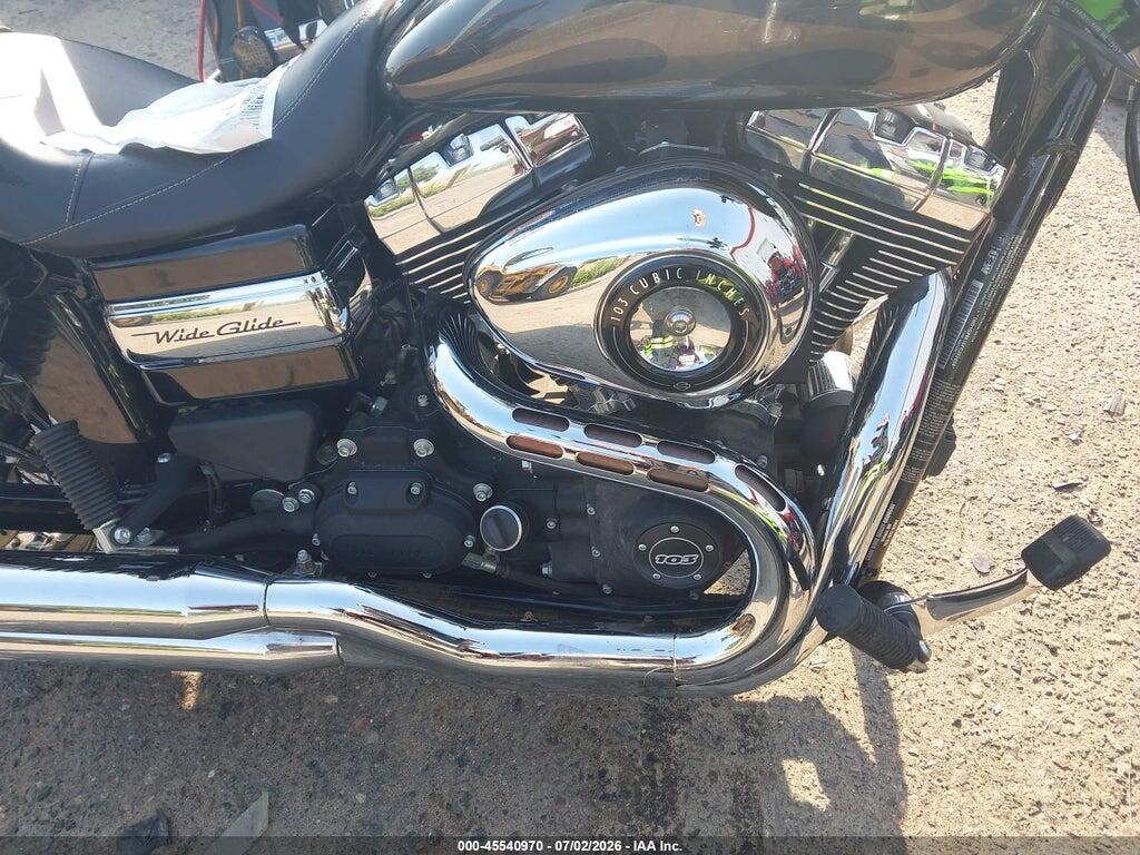 1HD1GPM16FC322658 2015 HARLEY-DAVIDSON FXDWG photo no. 8