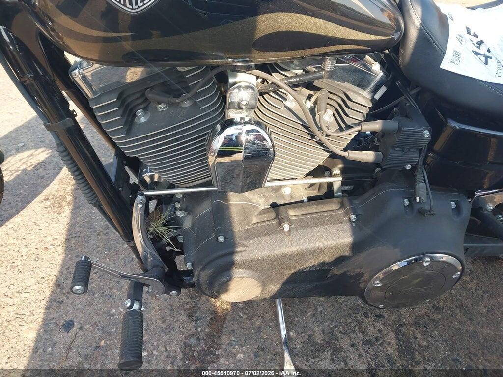1HD1GPM16FC322658 2015 HARLEY-DAVIDSON FXDWG photo no. 9