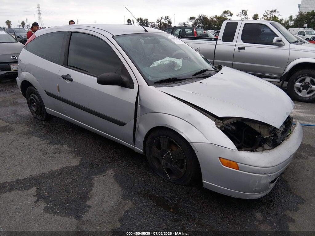 3FAFP31Z93R141633 2003 FORD FOCUS photo no. 1