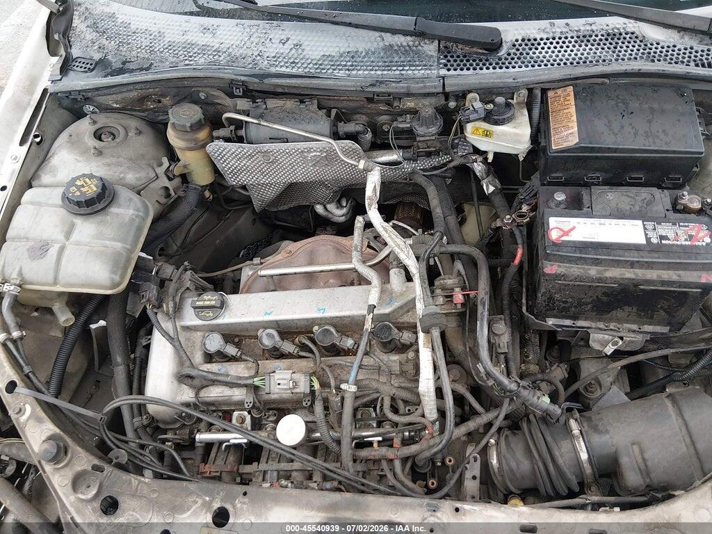 3FAFP31Z93R141633 2003 FORD FOCUS photo no. 10