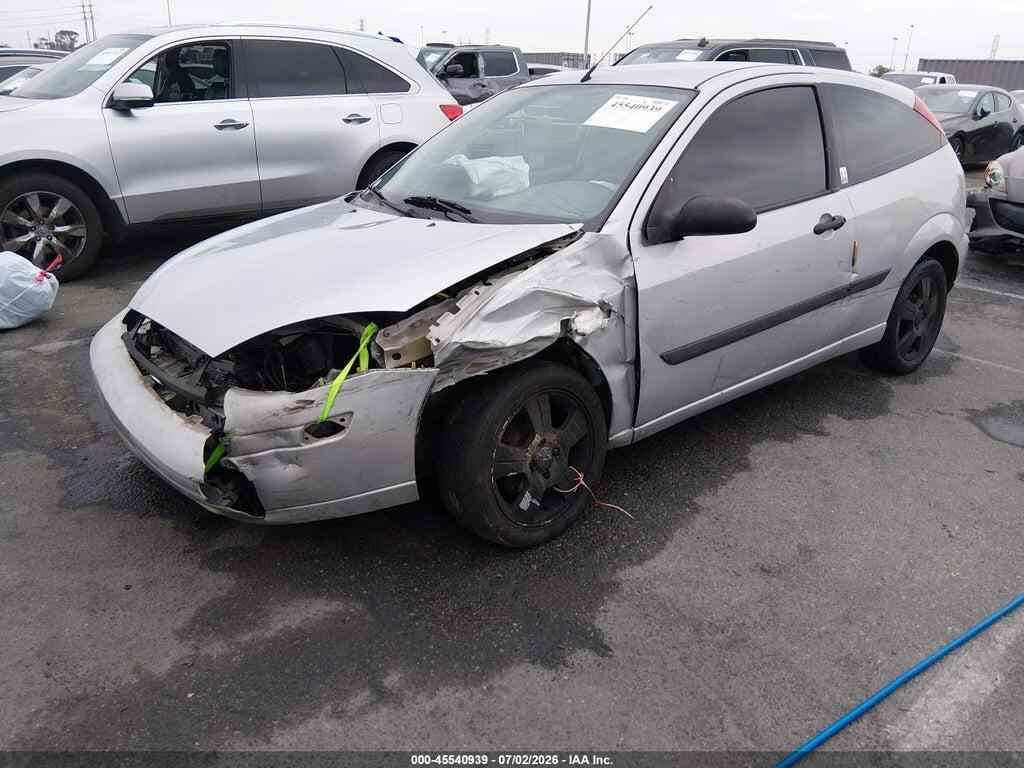 3FAFP31Z93R141633 2003 FORD FOCUS photo no. 2