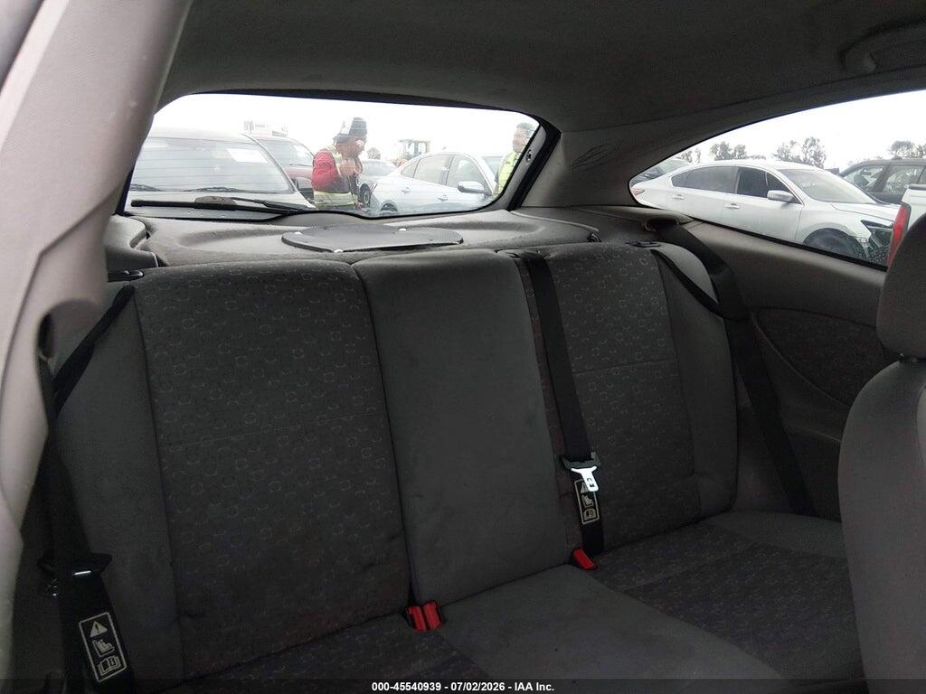 3FAFP31Z93R141633 2003 FORD FOCUS photo no. 8