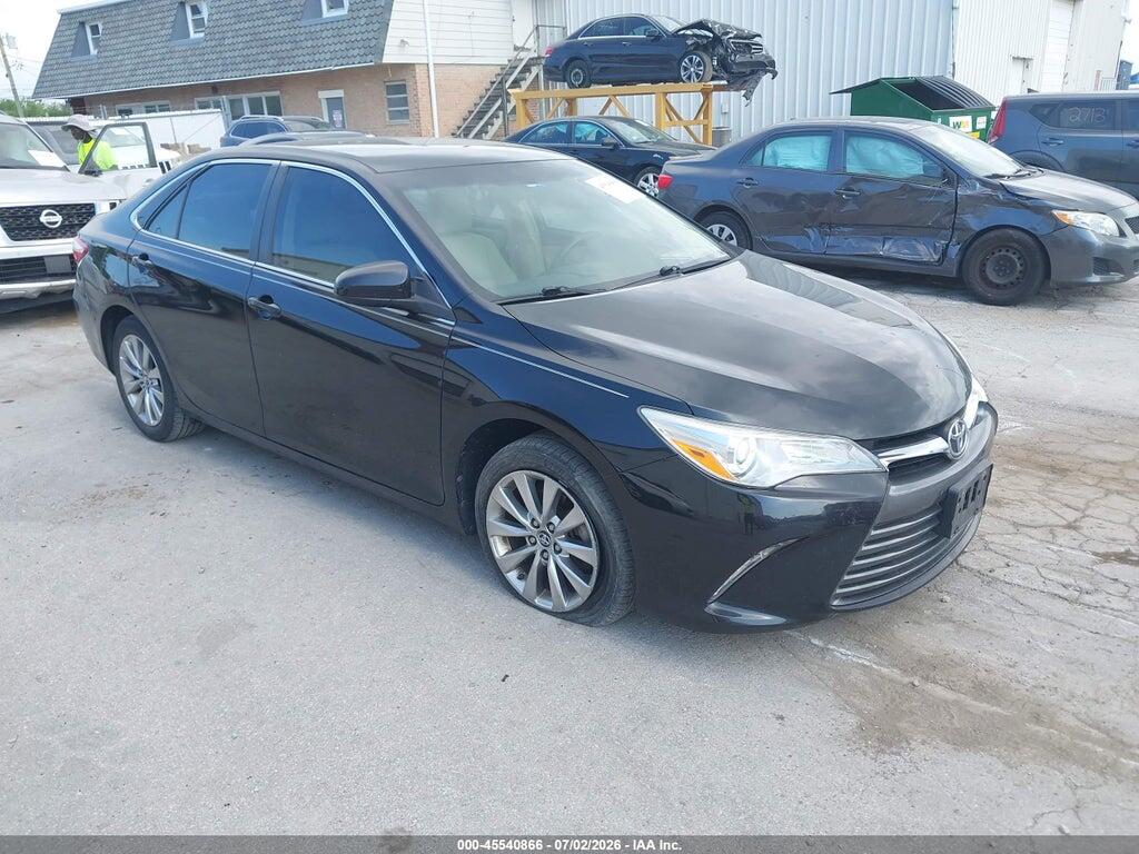 4T4BF1FK4FR511347 2015 TOYOTA CAMRY photo no. 1