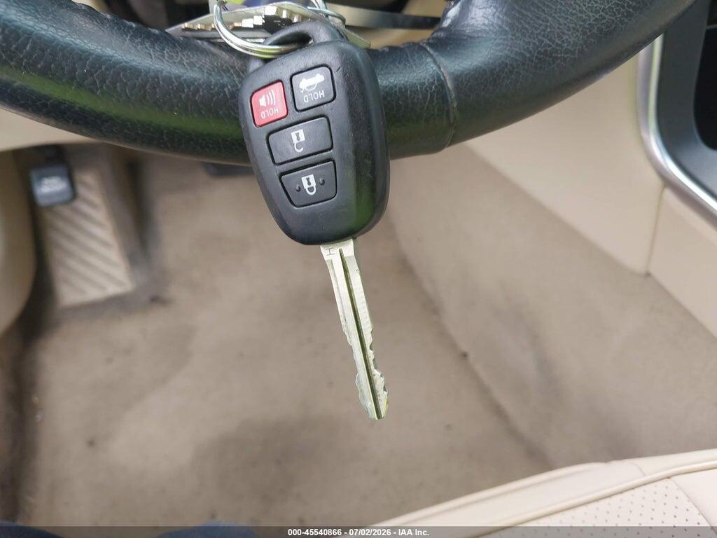 4T4BF1FK4FR511347 2015 TOYOTA CAMRY photo no. 11