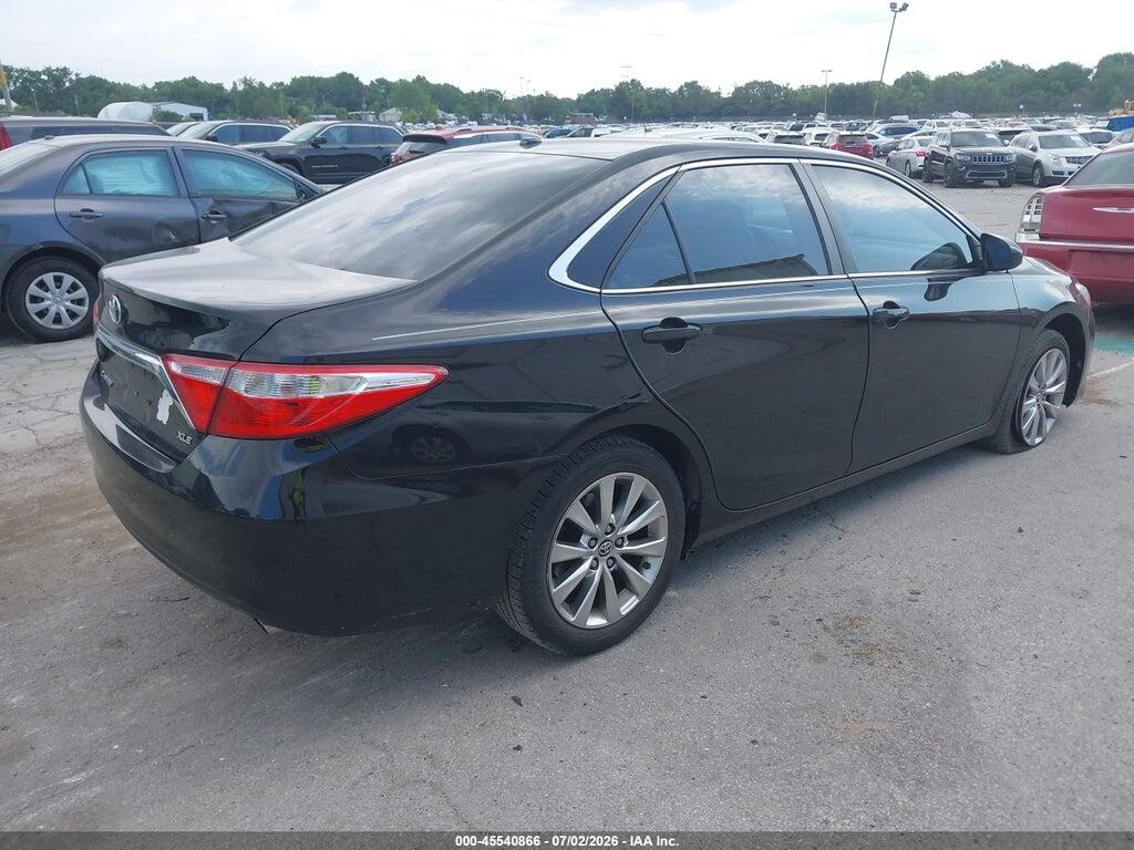 4T4BF1FK4FR511347 2015 TOYOTA CAMRY photo no. 4