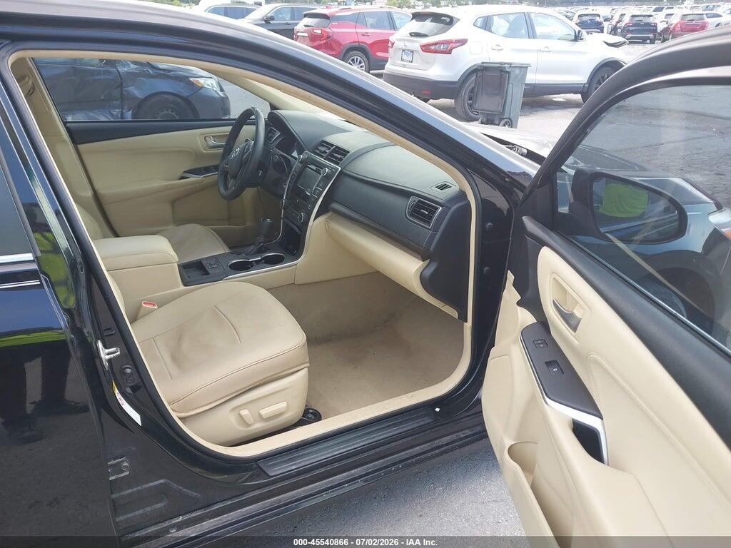 4T4BF1FK4FR511347 2015 TOYOTA CAMRY photo no. 5