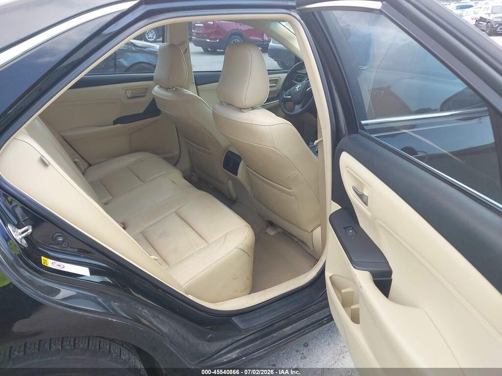 4T4BF1FK4FR511347 2015 TOYOTA CAMRY photo no. 8