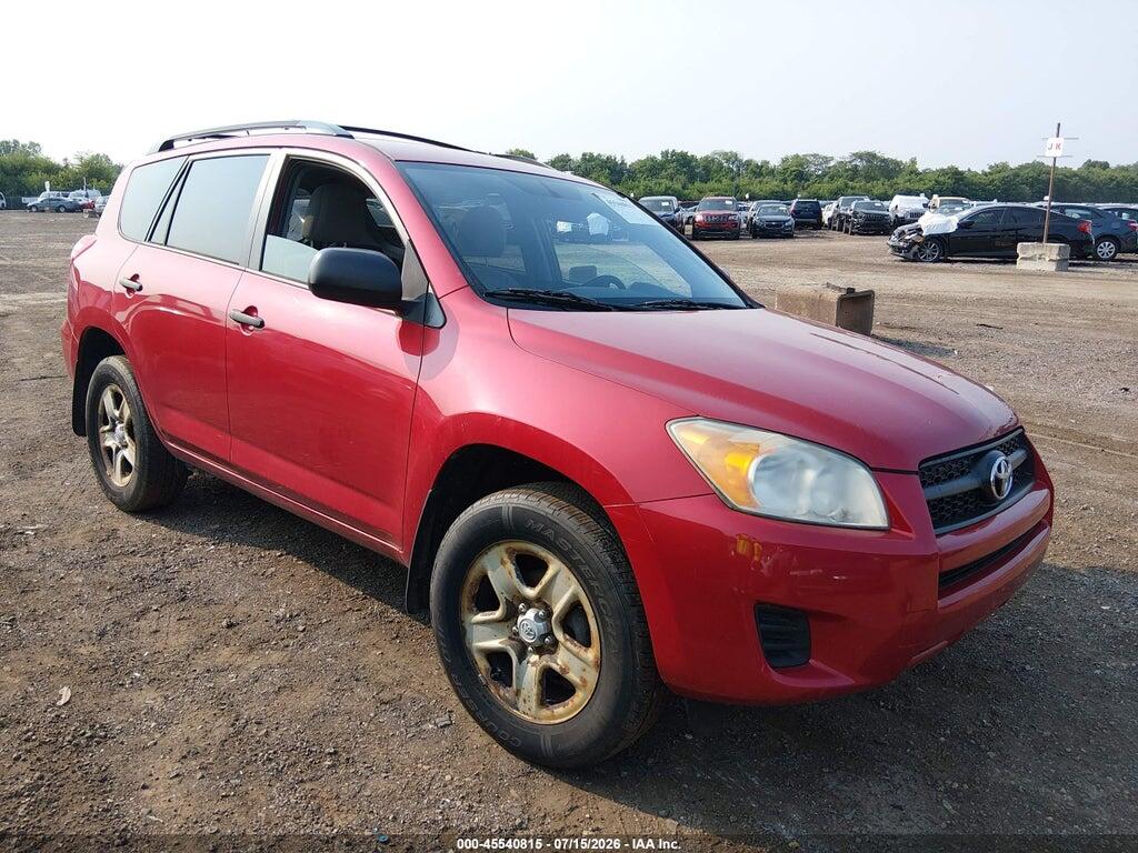 2T3BF4DV0AW061429 2010 TOYOTA RAV4 photo no. 1