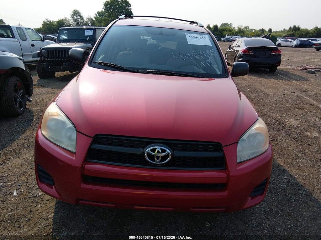 2T3BF4DV0AW061429 2010 TOYOTA RAV4 photo no. 12