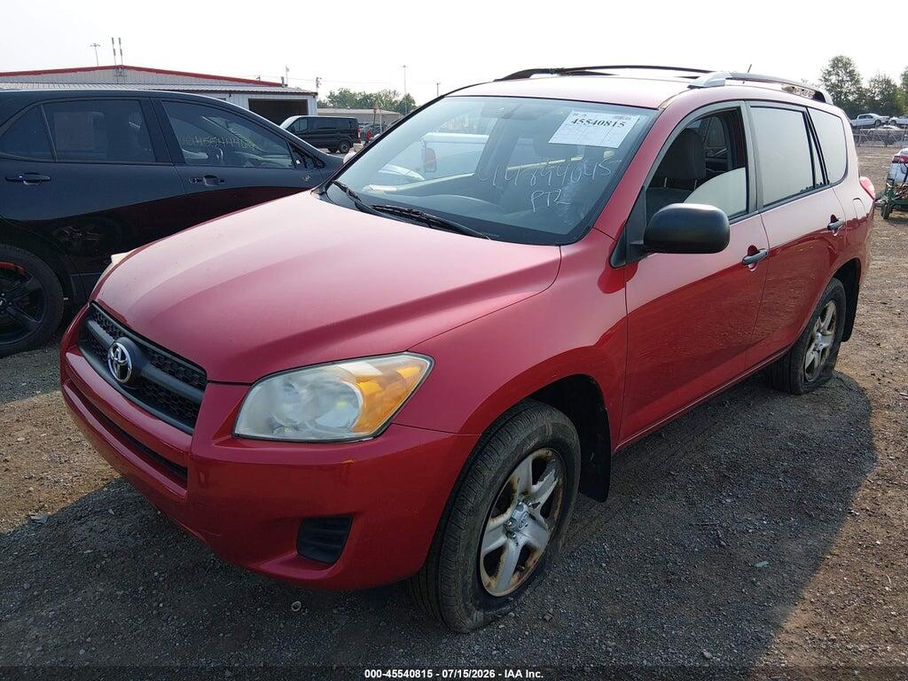 2T3BF4DV0AW061429 2010 TOYOTA RAV4 photo no. 2