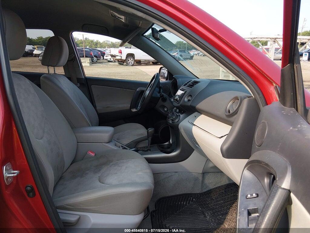 2T3BF4DV0AW061429 2010 TOYOTA RAV4 photo no. 5